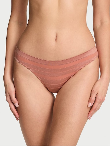 Victoria's Secret Desert Blush Nude Bikini Knickers (F09095) | €10.50
