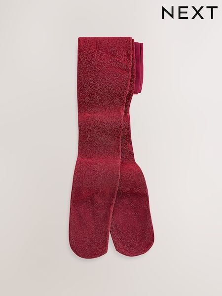 Red Sparkle Tights (F09123) | €7 - €9