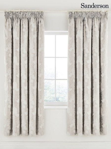 Sanderson Ashbee Lined Curtains (F09213) | ‏432‏₪