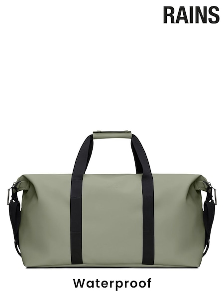 Rains Large Green Hilo Weekend Bag (F09247) | AED244