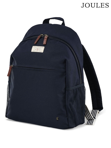 Joules Blue Large Coast Travel Backpack (F09383) | R$ 495