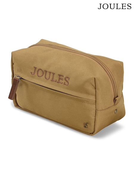 Joules Brown Epwell Washbag (F09386) | R$ 195