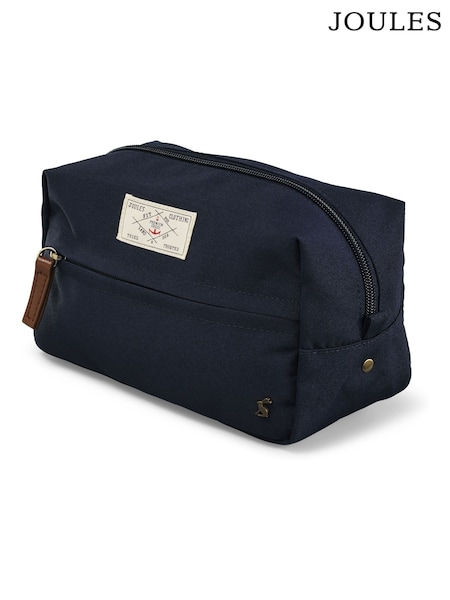 Joules Blue Coast Wash Bag (F09387) | R$ 180