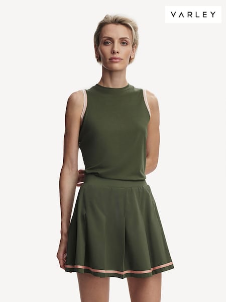 Varley Green Clarendon 2.0 High Rise Skirt 16 (F09455) | €95