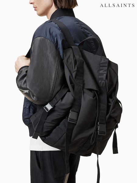 Allsaints Mars Backpack (F09559) | ‏749‏₪