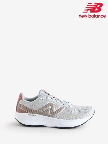 New Balance Cream Womens Fresh Foam 520 V9 Trainers (F09593) | €77