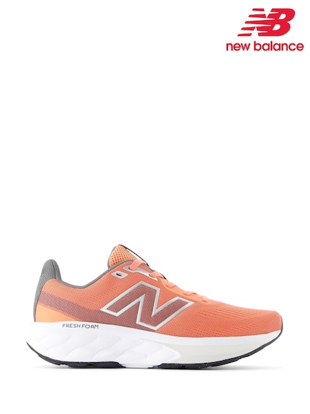 New Balance Orange Womens Fresh Foam 520 V9 Trainers (F09596) | €86