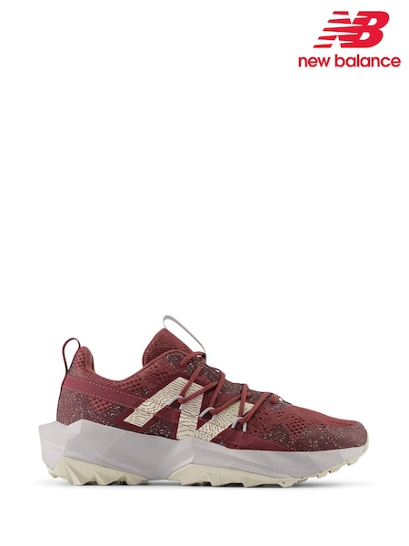 New Balance Red Womens Tektrel Trainers (F09599) | €156
