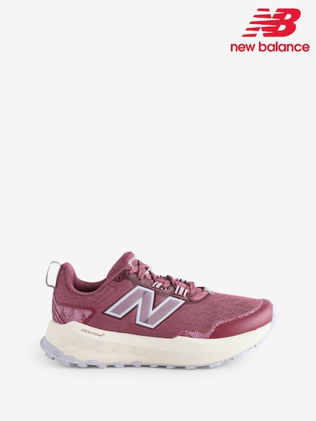 New Balance Red Womens Fresh Foam X Garoe V2 Trainers (F09601) | €140
