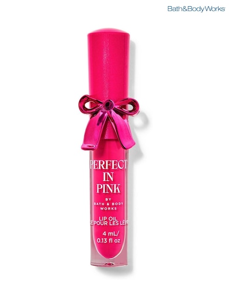 Bath & Body Works Perfect In Pink Lip Oil (F09648) | €13