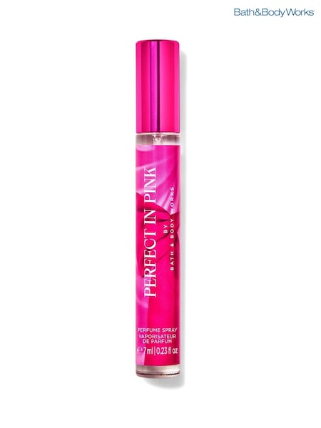 Bath & Body Works Perfect In Pink Mini Perfume Spray (F09656) | €23