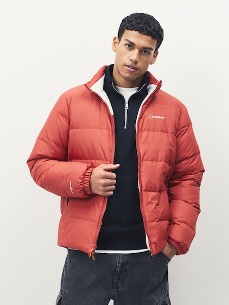 Berghaus Natural Fulstow Reversible Down Jacket (F09810) | €368