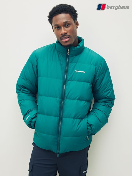 Berghaus Green Fulstow Reversible Down Jacket (F09814) | €372