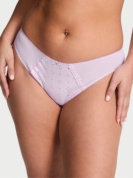 Victoria's Secret Delicate Violet Purple Bikini Knickers (F11238) | €10.50