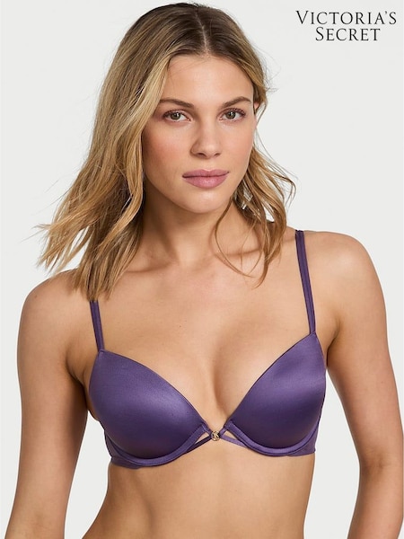 Victoria's Secret Valiant Purple Push Up Bra (F11241) | €52