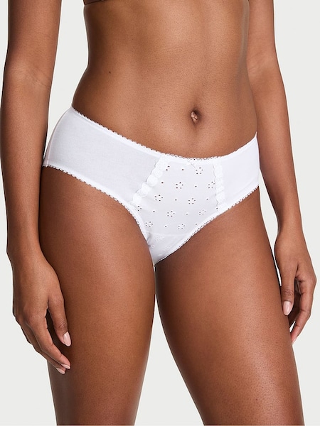 Victoria's Secret White Hipster Knickers (F11242) | €10.50