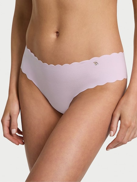 Victoria's Secret Delicate Violet Purple Thong Knickers (F11256) | €10.50