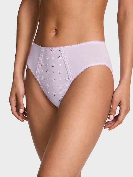 Victoria's Secret Delicate Violet Purple Brief Knickers (F11260) | €10.50