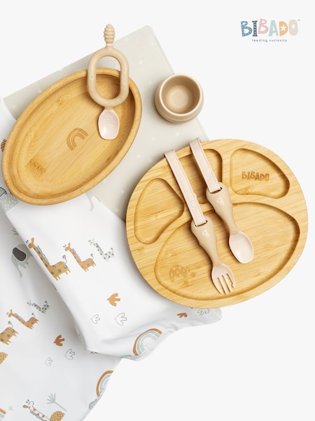 Bibado Fawn Complete Bamboo Viscose Weaning Box Set (F11271) | €95