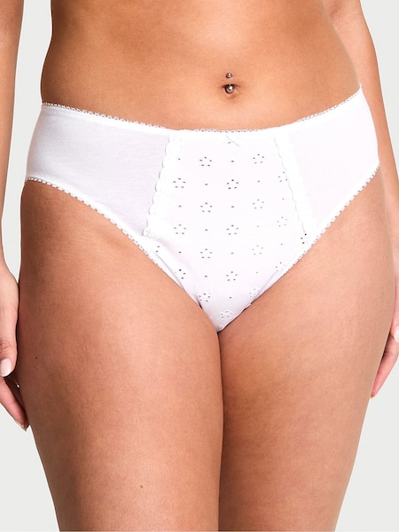 Victoria's Secret White Brief Knickers (F11274) | €10.50