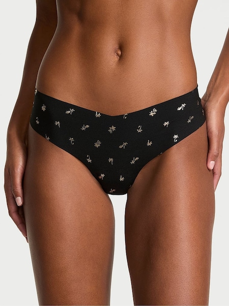 Victoria's Secret Black Palm Thong Knickers (F11277) | €10.50