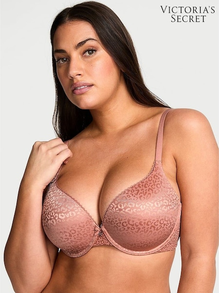 Victoria's Secret Blush Pink Full Cup Push Up Bra (F11296) | €45