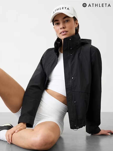 Athleta Black Everywhere Jacket (F11353) | €236