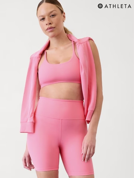 Athleta Elation Ultra Alto Waisted 7" Shorts (F11377) | 71 €