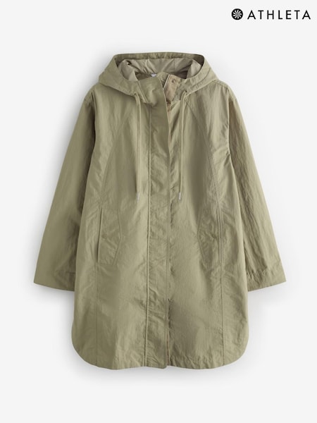 Athleta Green Everywhere Anorak Jacket (F11396) | €250