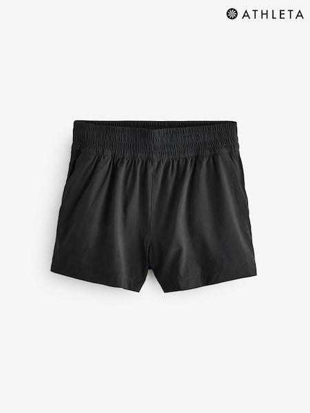 Athleta Alto Rise Weekender Run Shorts (F11423) | 71 €