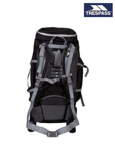 Trespass Grey Trek 85L Rucksack (F11424) | €96