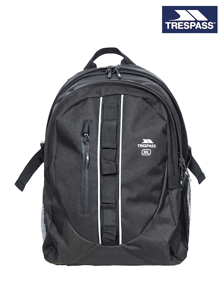 Trespass Deptron Day Black Backpack (F11433) | 38 €