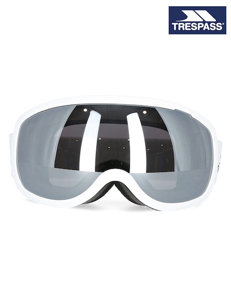 Trespass Hawkeye Double Lens White Goggles (F11437) | €40