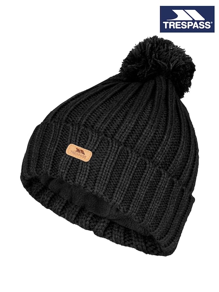 Trespass Male Black Thorns Hat (F11445) | 30 €