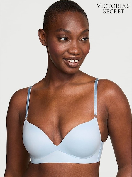 Victoria's Secret Palest Blue Non Wired Push Up Bra (F11529) | €45