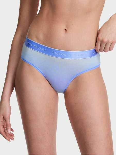 Victoria's Secret Blue Ombre Hipster Knickers (F11534) | €10.50