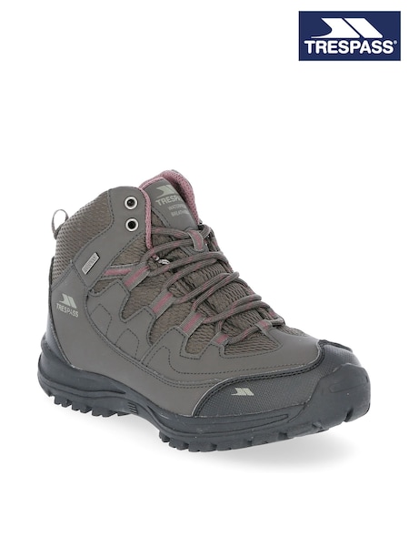 Trespass Female Mitzi Brown Hiking Boots (F11622) | 75 €