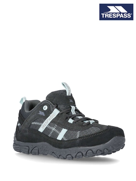 Trespass Female Grey Fell Trainers (F11626) | €47