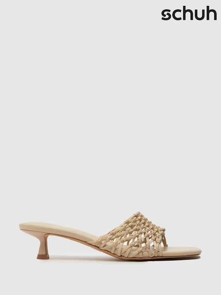 Schuh Natural Sorin Woven Sandals (F11756) | € 41
