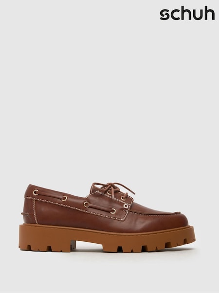 Schuh Leora Boat Shoes (F11763) | €61