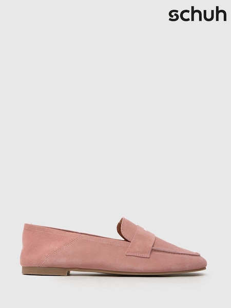 Schuh Lasha Soft Leather Loafers (F11780) | €73