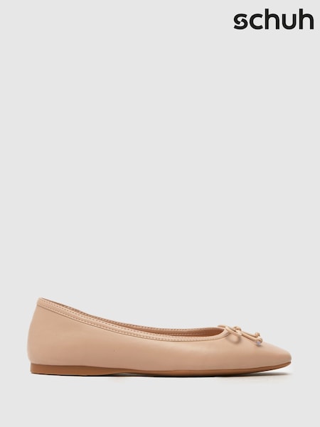 Schuh Lotta Square Toe Ballerinas (F11788) | €33