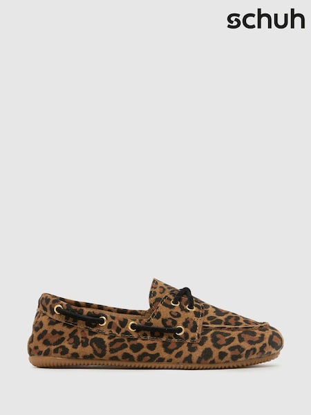 Schuh Suede Moccasin Boat Shoes (F11801) | R$ 640