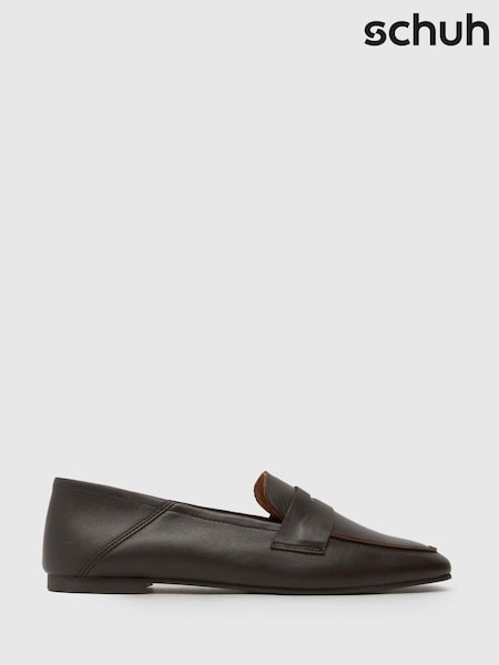 Schuh Lasha Soft Leather Loafers (F11808) | €73