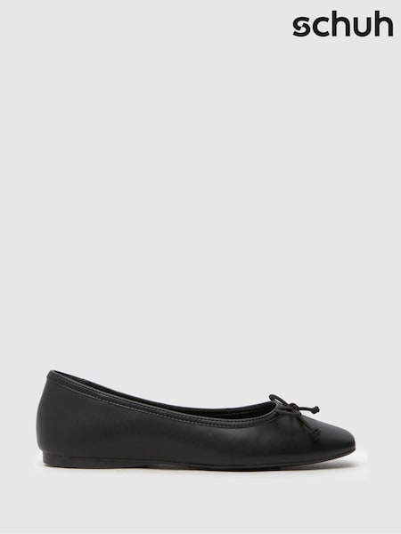 Schuh Lotta Square Toe Ballerinas (F11818) | €33