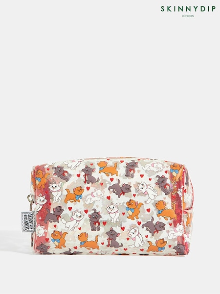 Skinnydip Disney Aristocats Ditsy Heart Makeup Bag (F11843) | 23 €