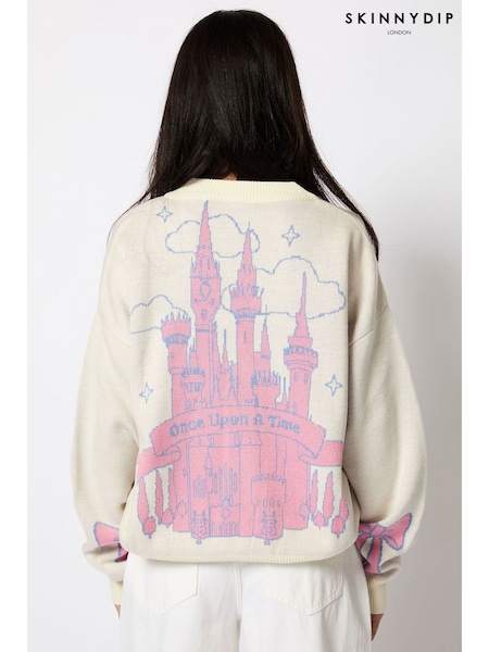 Skinnydip Disney Once Upon A Time Knitted Cardigan (F11862) | € 50