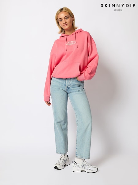 Skinnydip Wellness Hoodie (F11879) | €60