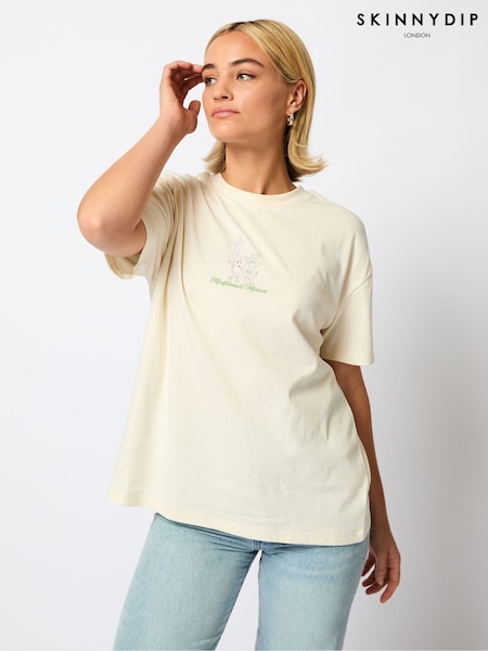 Skinnydip Brunch Club T-Shirt (F11904) | €29