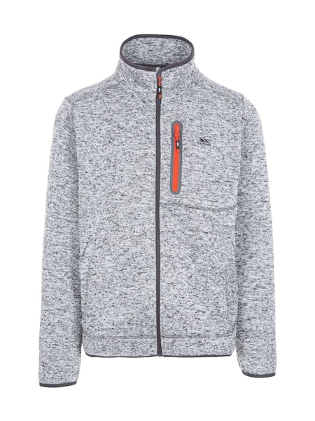 Trespass Male Grey Bingham Fleece (F12095) | 1 923 грн